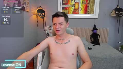 jasperjohnson online show from 11.06.25