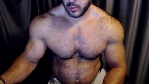 Snapshot of jasphermscl chatting on 10.04.25 JaspherMscl online show from 10.04.25