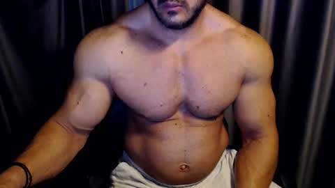 Snapshot of jasphermscl chatting on 10.14.25 JaspherMscl online show from 10.14.25