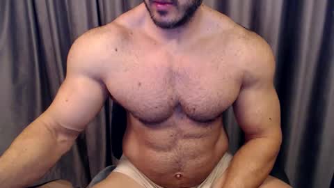 Snapshot of jasphermscl chatting on 10.26.25 JaspherMscl online show from 10.26.25