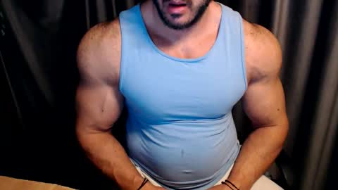 Snapshot of jasphermscl chatting on 10.29.25 JaspherMscl online show from 10.29.25