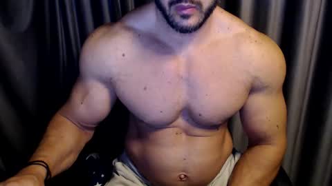 Snapshot of jasphermscl chatting on 11.03.25 JaspherMscl online show from 11.03.25