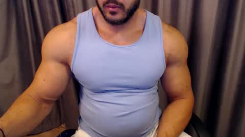 Snapshot of jasphermscl chatting on 11.06.25 JaspherMscl online show from 11.06.25