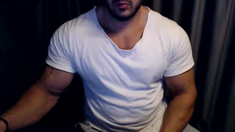 Snapshot of jasphermscl chatting on 11.12.25 JaspherMscl online show from 11.12.25