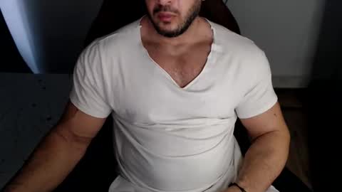 JaspherMscl online show from 01.19.26