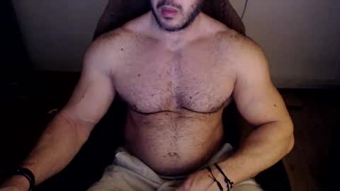 JaspherMscl online show from 02.27.26