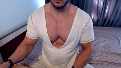 JaspherMscl online show from 05.26.26