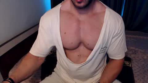 JaspherMscl online show from 05.27.26