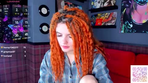 Snapshot of jass_kiss chatting on 10.07.25 Charlotte online show from 10.07.25