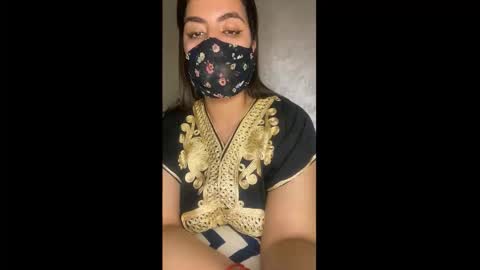 Snapshot of jassmina_7 chatting on 09.28.25 Jassmina online show from 09.28.25