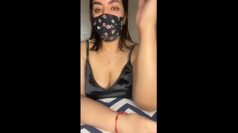 Snapshot of jassmina_7 chatting on 09.30.25 Jassmina online show from 09.30.25