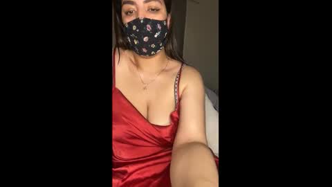 Snapshot of jassmina_7 chatting on 10.24.25 Jassmina online show from 10.24.25