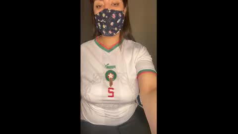 Snapshot of jassmina_7 chatting on 11.15.25 Jassmina online show from 11.15.25