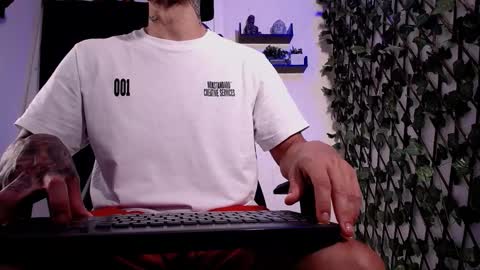 JKing  online show from 01.11.26