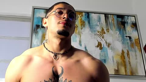 Lil Dark online show from 02.08.25