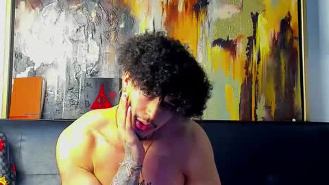 Snapshot of jasson_rodriguez69 chatting on 10.14.25 Lil Dark online show from 10.14.25