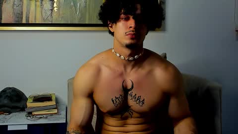 Snapshot of jasson_rodriguez69 chatting on 11.02.25 Lil Dark online show from 11.02.25