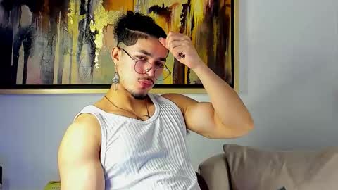 Snapshot of jasson_rodriguez69 chatting on 11.09.25 Lil Dark online show from 11.09.25