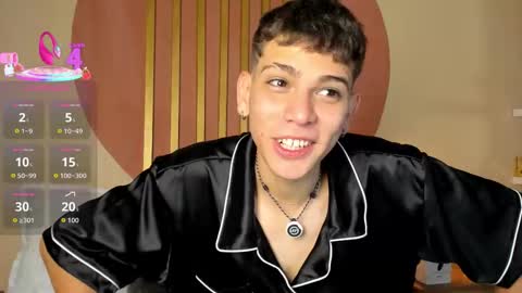 Snapshot of jasson_smit chatting on 10.12.25 J A S S O N online show from 10.12.25