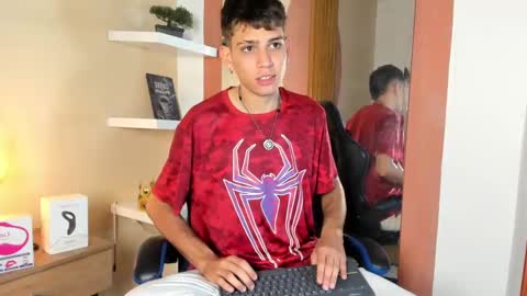 Snapshot of jasson_smit chatting on 10.17.25 J A S S O N online show from 10.17.25