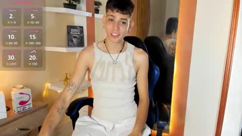 Snapshot of jasson_smit chatting on 10.20.25 J A S S O N online show from 10.20.25