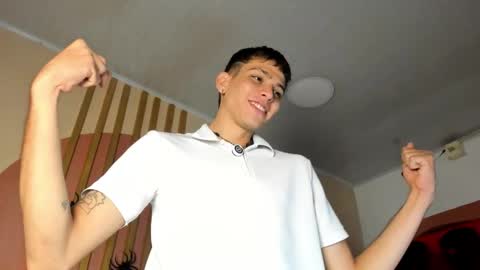 Snapshot of jasson_smit chatting on 10.23.25 J A S S O N online show from 10.23.25