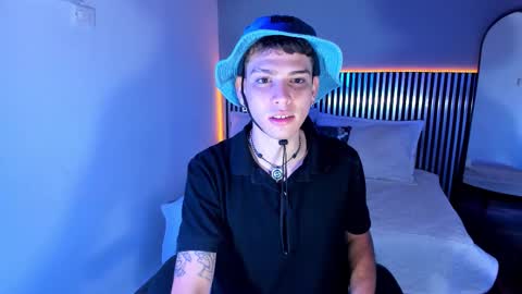 Snapshot of jasson_smit chatting on 11.02.25 J A S S O N online show from 11.02.25