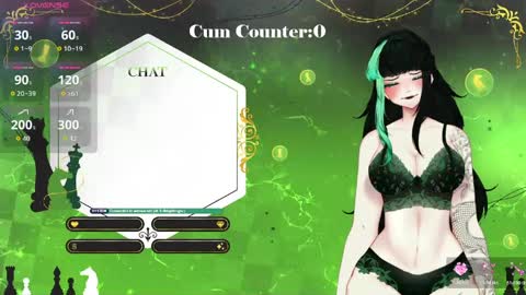 Jasmine Victoria online show from 04.17.26