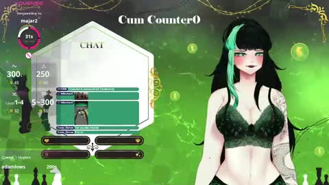 Jasmine Victoria online show from 04.18.26