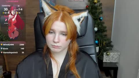 Snapshot of java_fire chatting on 12.13.24 Katerina online show from 12.13.24