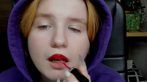 Snapshot of java_fire chatting on 01.05.25 Katerina online show from 01.05.25