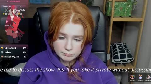 Snapshot of java_fire chatting on 01.26.25 Katerina online show from 01.26.25