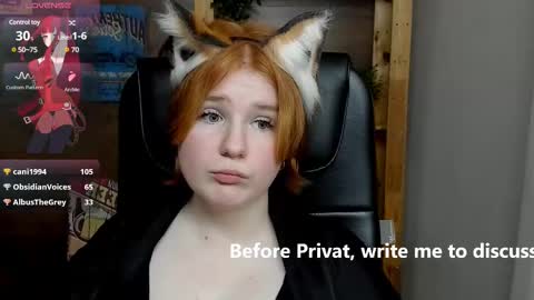 Snapshot of java_fire chatting on 02.11.25 Katerina online show from 02.11.25