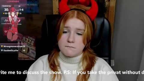 Snapshot of java_fire chatting on 02.11.25 Katerina online show from 02.11.25