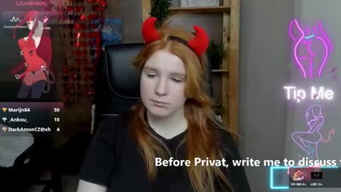 Snapshot of java_fire chatting on 02.15.25 Katerina online show from 02.15.25