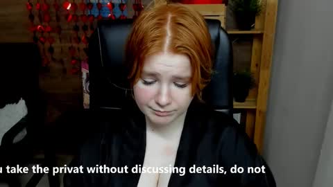 Snapshot of java_fire chatting on 02.22.25 Katerina online show from 02.22.25