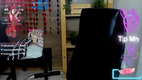 Snapshot of java_fire chatting on 02.25.25 Katerina online show from 02.25.25