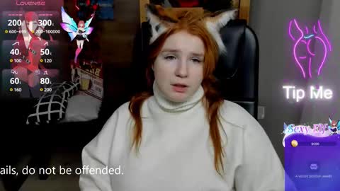 Snapshot of java_fire chatting on 02.26.25 Katerina online show from 02.26.25