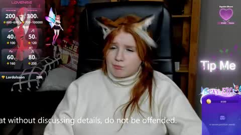 Snapshot of java_fire chatting on 02.26.25 Katerina online show from 02.26.25