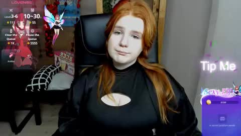 Snapshot of java_fire chatting on 03.06.25 Katerina online show from 03.06.25