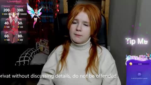 Snapshot of java_fire chatting on 03.09.25 Katerina online show from 03.09.25