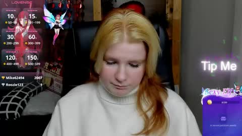 Snapshot of java_fire chatting on 03.12.25 Katerina online show from 03.12.25