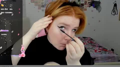 Snapshot of java_fire chatting on 10.31.25 Katerina online show from 10.31.25