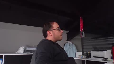 Snapshot of javelin83 chatting on 01.16.25 Javelin83 online show from 01.16.25