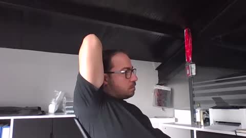 Snapshot of javelin83 chatting on 01.28.25 Javelin83 online show from 01.28.25