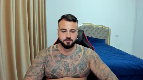  Javi  online show from 09.27.25