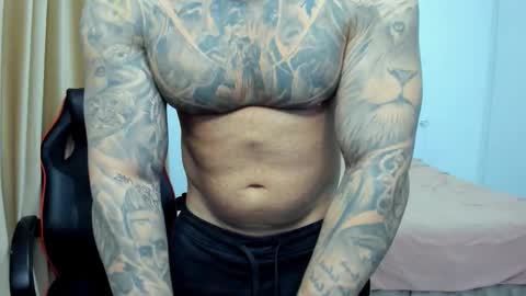  Javi  online show from 10.26.25