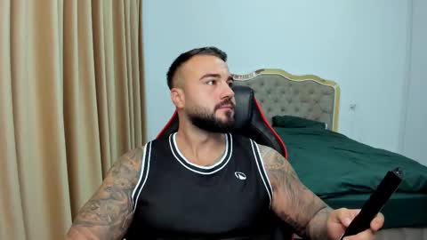  Javi  online show from 12.05.25