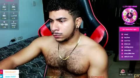 Javier Herrera online show from 04.04.26