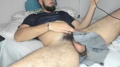 Javier  online show from 05.17.26